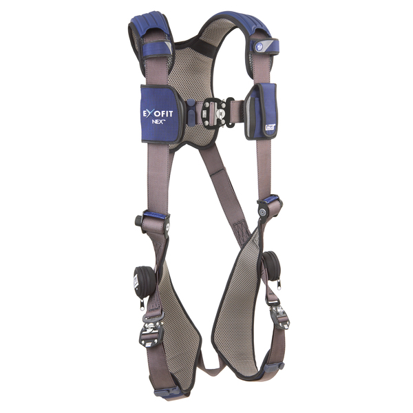 3M Comfort Vest Safety Harness, Medium, Polyester 1113004